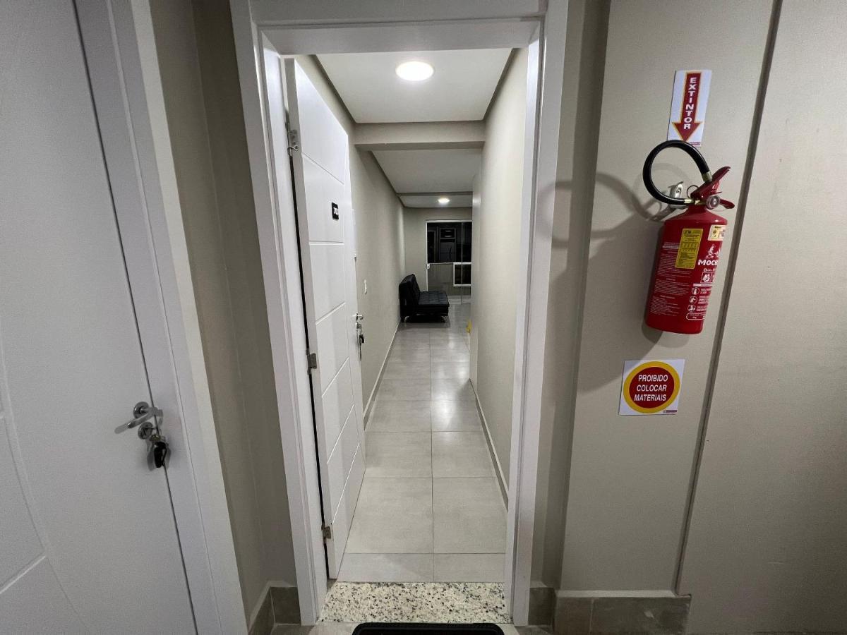 Residencial Tia Dilma Apartman Bombinhas Kültér fotó